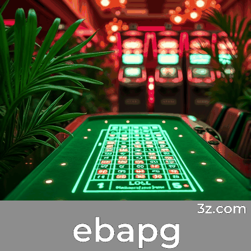 ebapg: Experiência Autêntica de Jogos de Mesa Ao Vivo